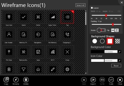 Did you know? We've added 1,500+ wireframe-style icons to Metro Studio. ow.ly/T8ILt #UI #smartdevs