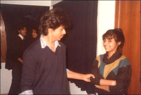 \" Happy Birthday Gauri Khan :) Have a great year ahead. God bless.
