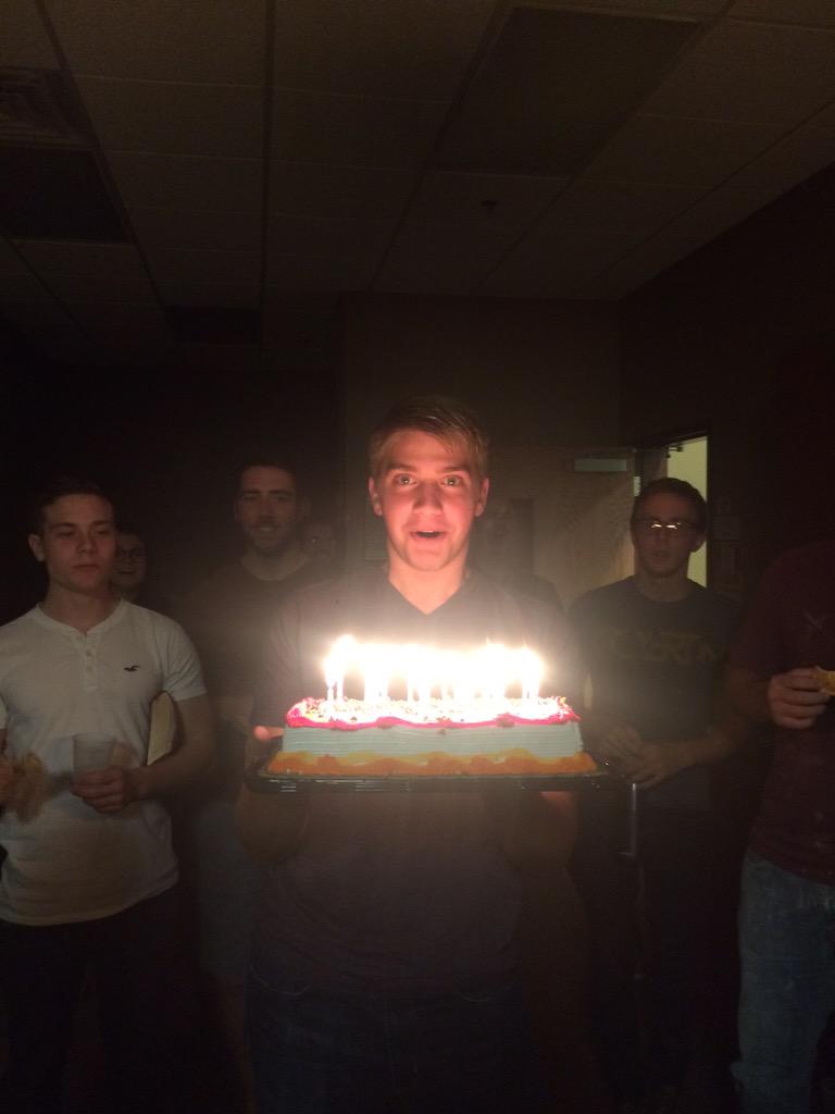 GBC_CORE's tweet photo. Great night! It was @matthew_melon bday party. We love this guy. He has such a massive heart for the Lord and others http://t.co/BTz9J173Jv