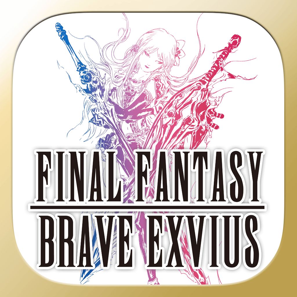 【FFBE】配信日は今日になる!?前回のストアアイコンの投票結果を発表!!【ブレイブエクスヴィアス】