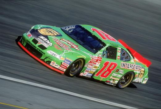 Andrew on Twitter: "15 years ago today @Bobby_Labonte won ...