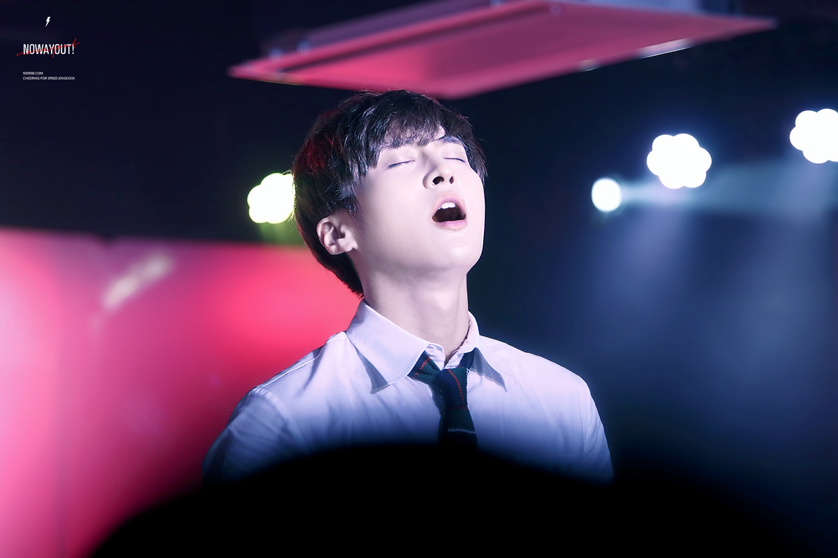 NOWAYOUT! tweet media