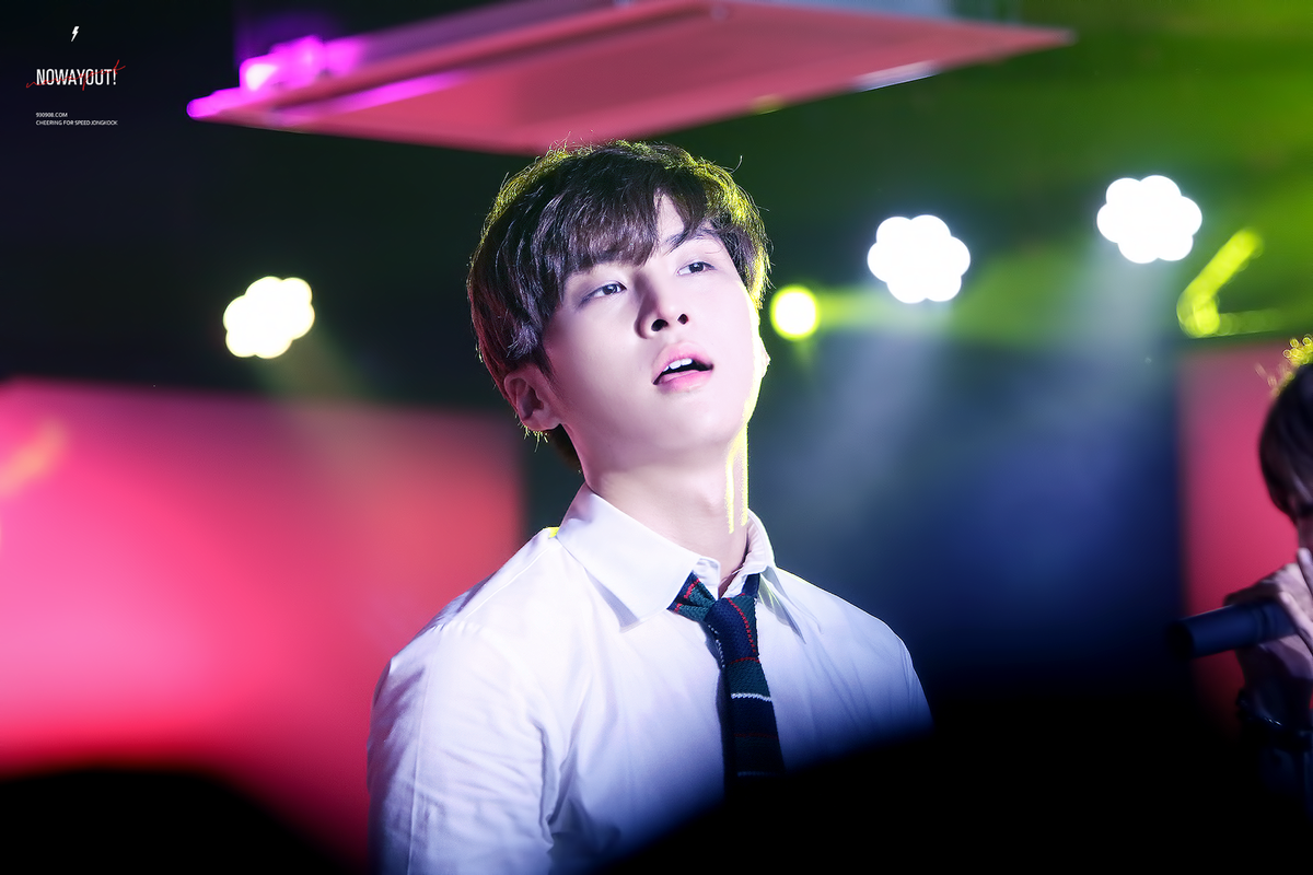 NOWAYOUT! tweet media