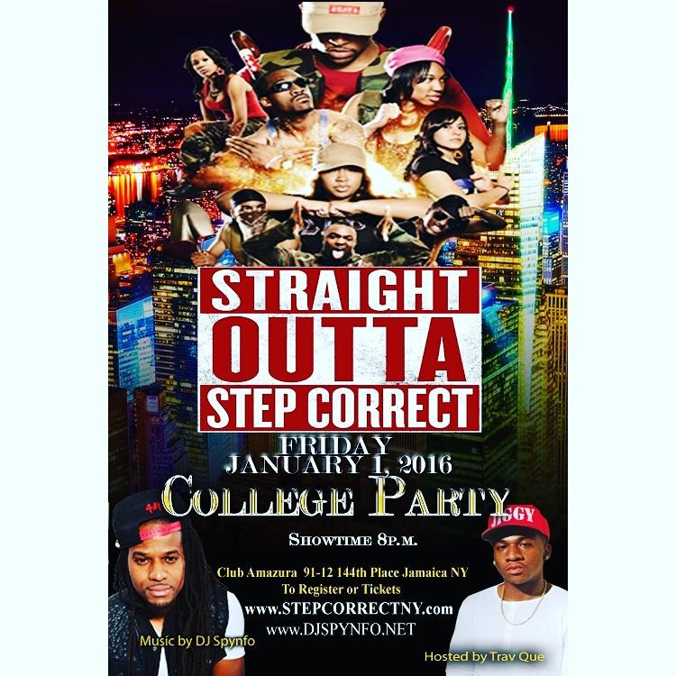 SUEDENUPE's tweet photo. The Biggest College Party On The Planet Is Coming #stepcorrectny #ClubAmazura #TurnUP. http://t.co/vIVbzKu90G http://t.co/9HHlsvCmd0