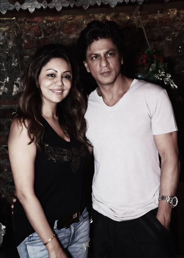 Happy birthday Gauri khan 