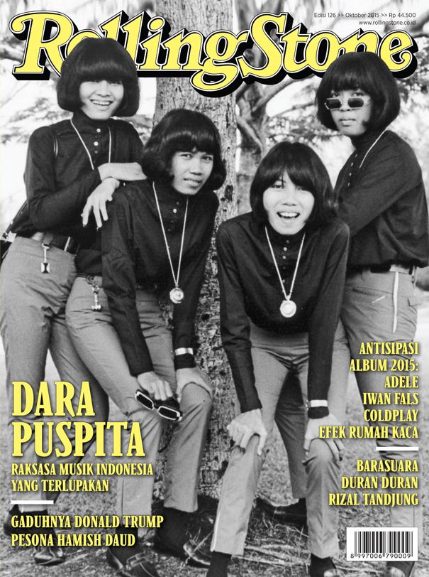 Dara Puspita, Raksasa Musik Indonesia yang Terlupakan bit.ly/1R0zaAi