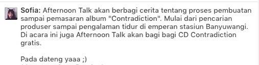 bocoran dikit nih gaes.., jgn sampe gak dateng yah! #doodlejamming #AcreatePDG #goaheadpeople #Asquad