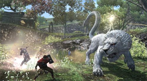 ドラゴンズドグマ オンライン 公式 Pa Twitter また 新たなモンスターでは 聖爪の白獅子 ホワイトキメラ などの新情報を追加 エレメントアーチャー のスキルには 跳弾魔従 の画像を追加いたしました Http T Co Detdjbmdyn Ddon Http