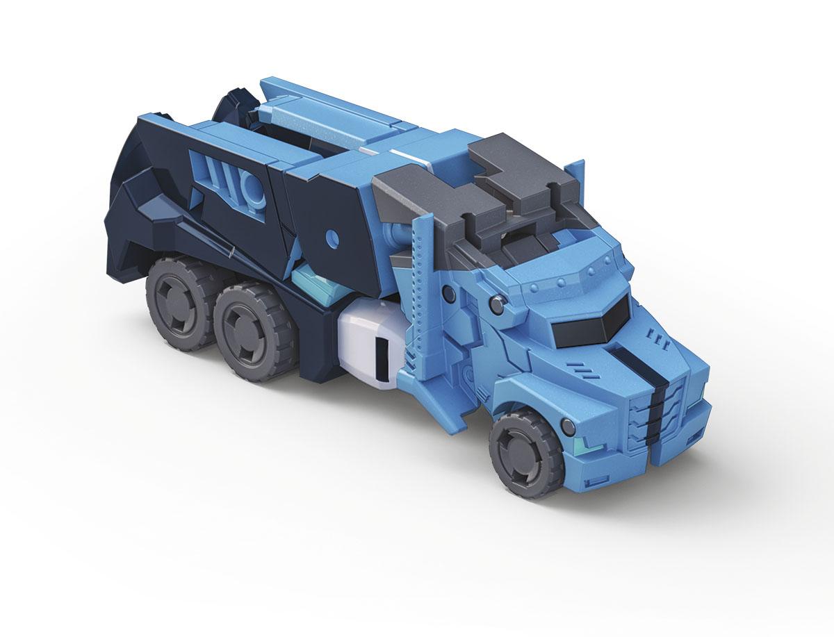 blizzard strike optimus prime