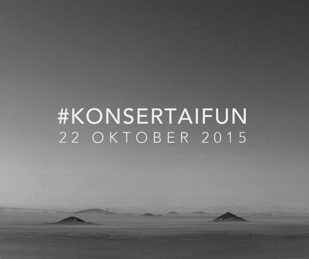 #Barasuara #KonserTaifun