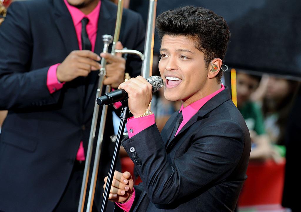 Happy Birthday Bruno Mars ! 30 ans 