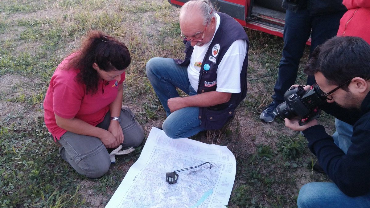 Caro Giuliacci, i piloti di #mongolfiere ti chiedono che tempo farà nel we #Matera <a href="/AndGiuliacci/">Andrea Giuliacci</a> <a href="/Air_Dolomiti/">Air Dolomiti</a> #MBF