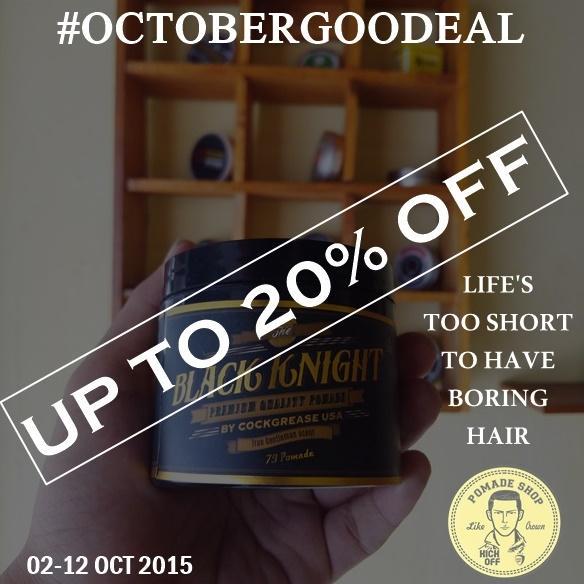 itsKickOff's tweet image. Yes! We have a good deal here! Cc: @79PomadeShop