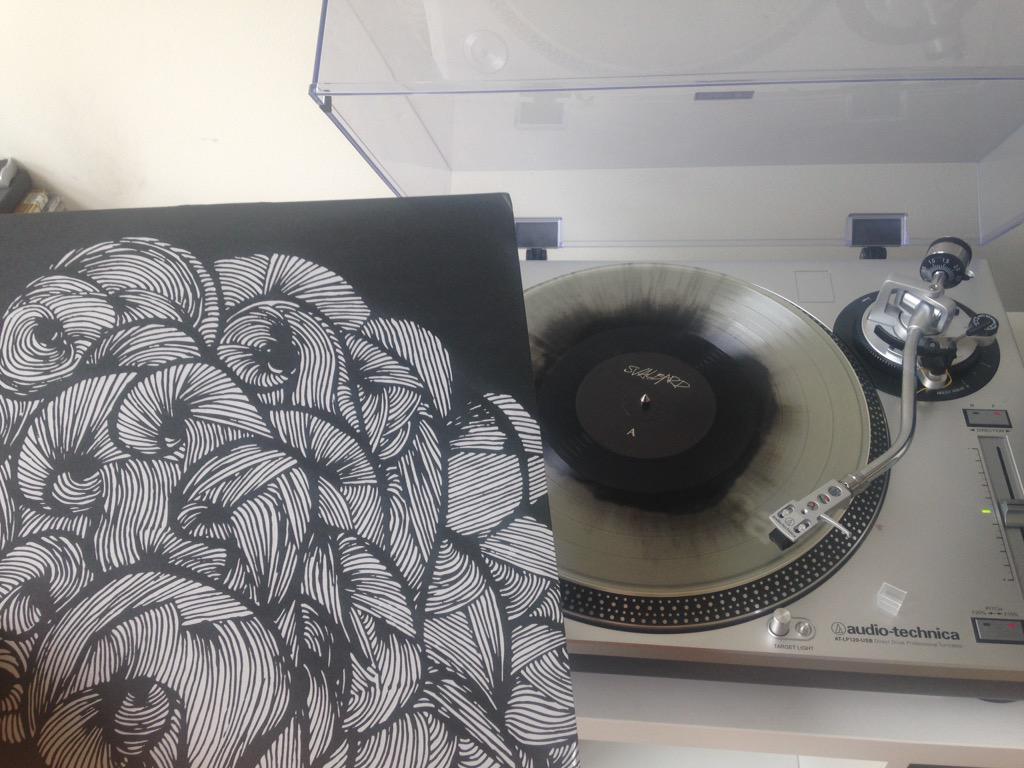 mork_tamp's tweet photo. Cheers for the hottest release of the year @Svalbardband and @holyroarrecords. Much love from Australia http://t.co/p4hJ7gRFdq