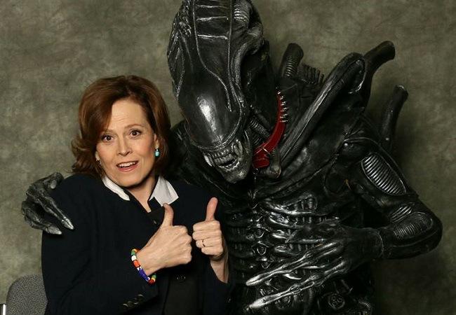  Happy Birthday to Sigourney Weaver  and Michael Dudikoff 