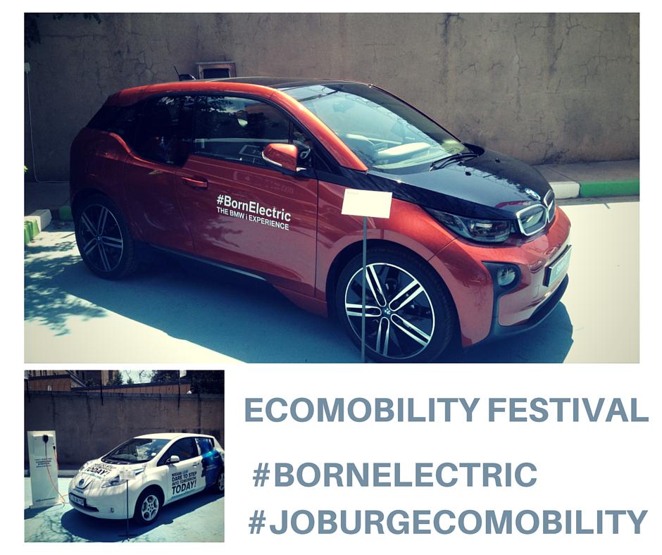2Stylin's tweet image. If you own an electric means of transport, take a selfie to show your support! #JoburgEcomobility #EcoSupport