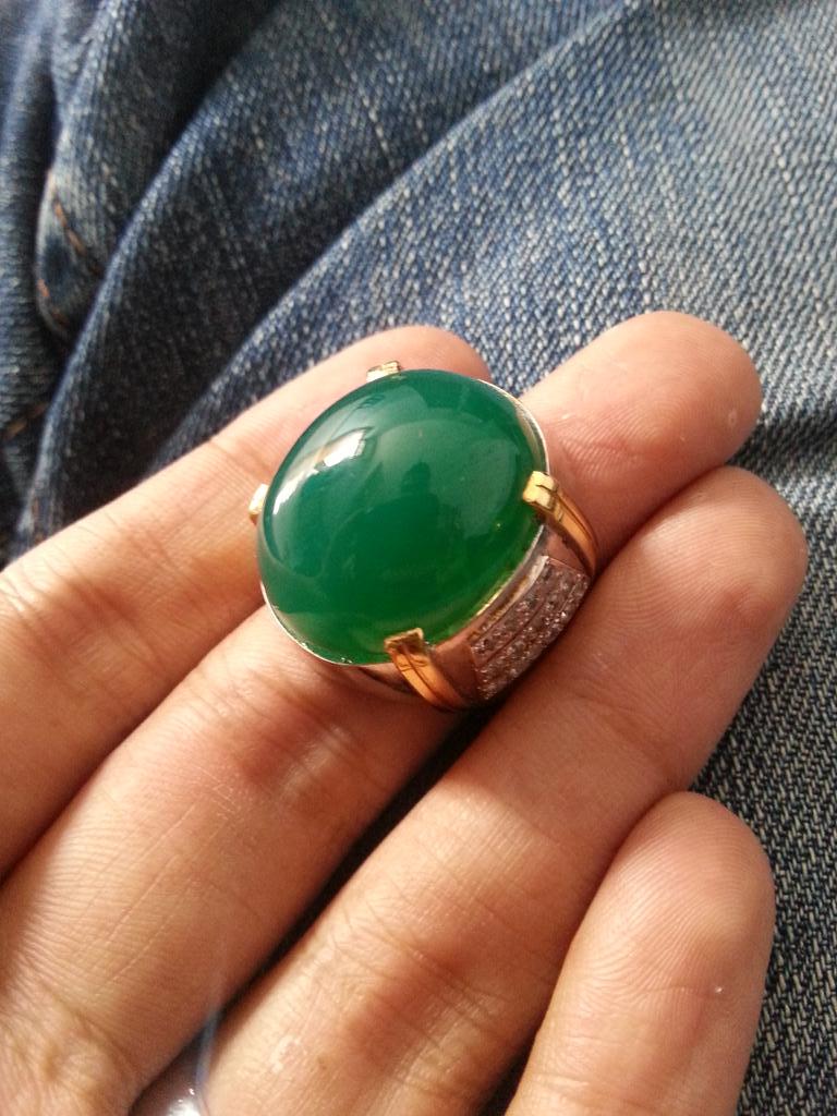 Bacan gulao bikin galau