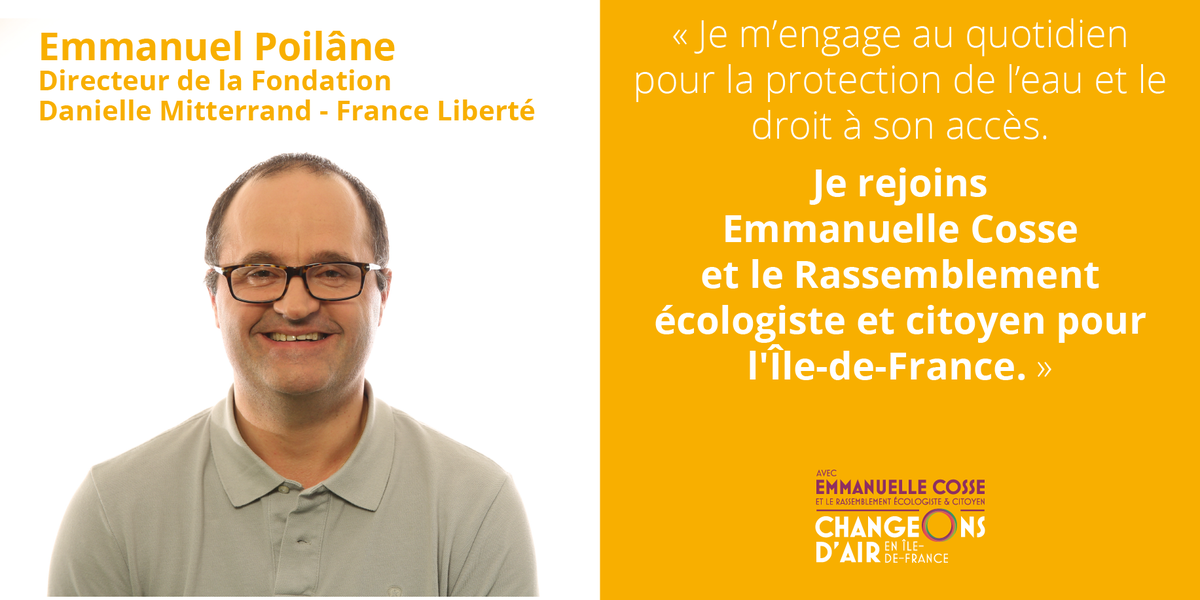 emmacosse2015's tweet photo. Des personnalités de la société civile engagées sur nos listes. #Changeonsdair en #IDF ! @emmanuelpoilane http://t.co/aBD3WDgooq