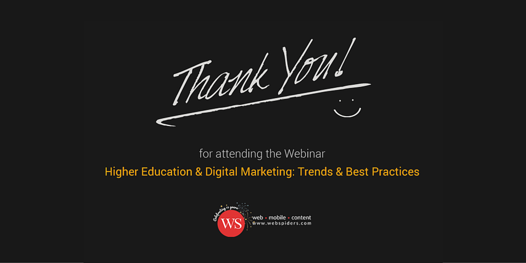 PiMediaServices's tweet photo. We hope you enjoyed our #webinar. Please provide your valuable suggestions @ http://t.co/6ywcIZrwf5 http://t.co/LKQeyaZojH