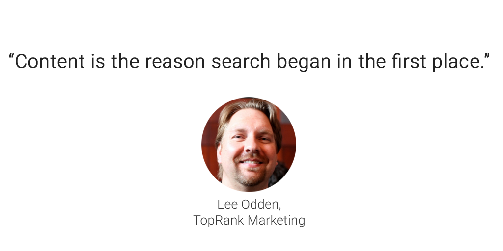 LeadSquared's tweet photo. #marketing #quoteoftheday by great @leeodden.
#contentmarketing #BlogistanIsLive http://t.co/OLaiiy8xx9
