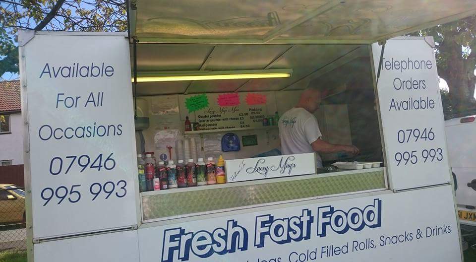 Lacey May's (Lacey_Mays_Food) Twitter