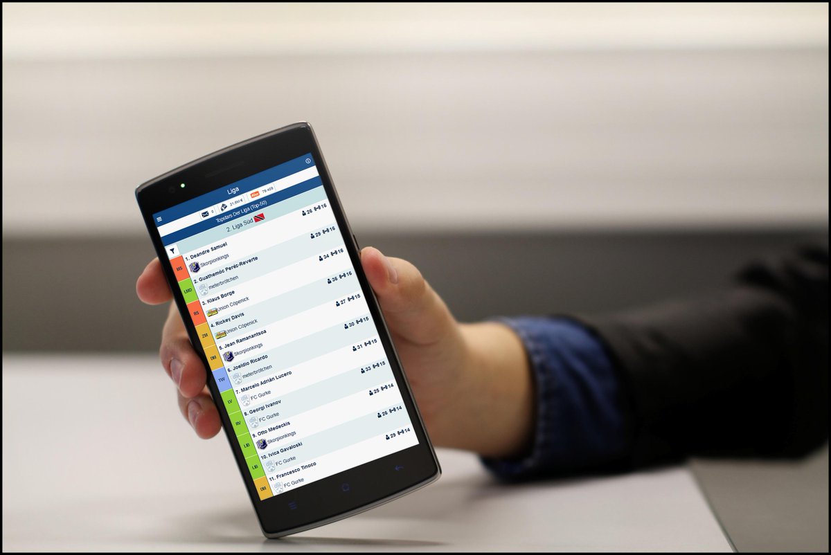 OFM_Browsergame's tweet image. Neues zur OFM-App. #jedertagisteinspieltag #densiegindertasche
facebook.com/OFM.Deutschlan…