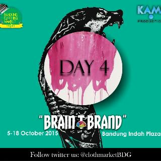 #day 4 braind to brand..cussss...