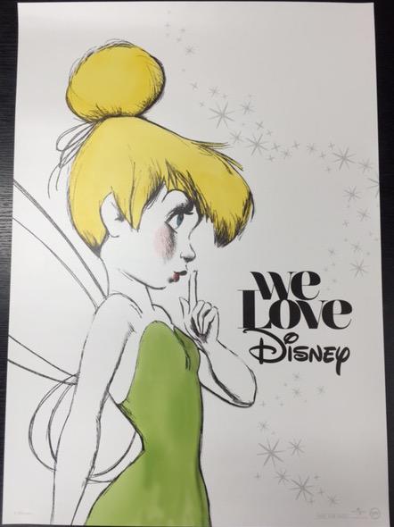 ট ইট র Tsutaya 音楽インフォメーション 10 30発売 ウィ ラヴ ディズニー をtsutayaでご予約 ご購入の方に先着でa2ポスターをプレゼント Http T Co Nafgd5mx Http T Co Gclcttt1se