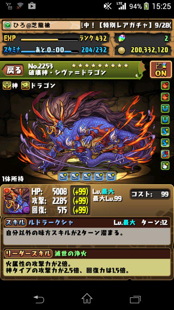 シヴァドラ シヴァドラ
