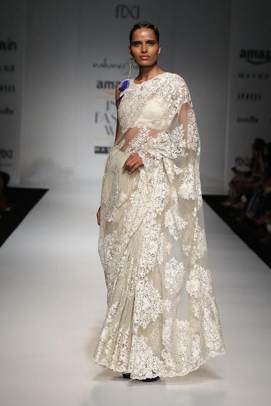 Rabani and Rakha at AIFW Spring/Summer 2016