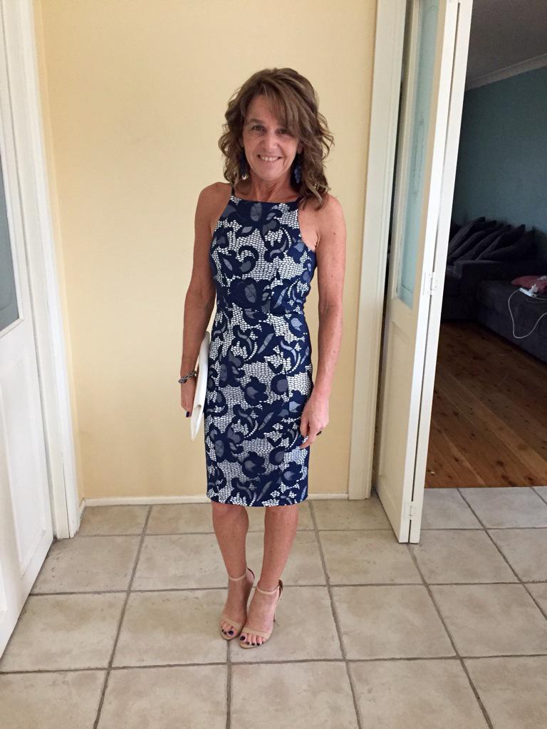 Girldoggie's tweet photo. Off to the bulldog presentation night @NRL_Bulldogs @BulldogsMembers #proudtobeabulldog @NRLBulldogsFans http://t.co/SePpE2lah8