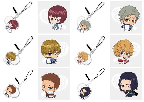 ネオ ウィング乙女部 新テニスの王子様 ボッチくん アクリルチャーム ご予約受付中です T Co Xttv4qliop テニスの王子様 テニプリ Tenipuri T Co 39rznmxphe Twitter