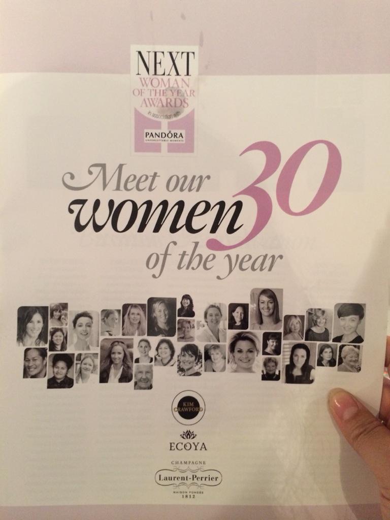 Celebrating greatness at the #NEXTwomanoftheyear Awards! #Inspiring