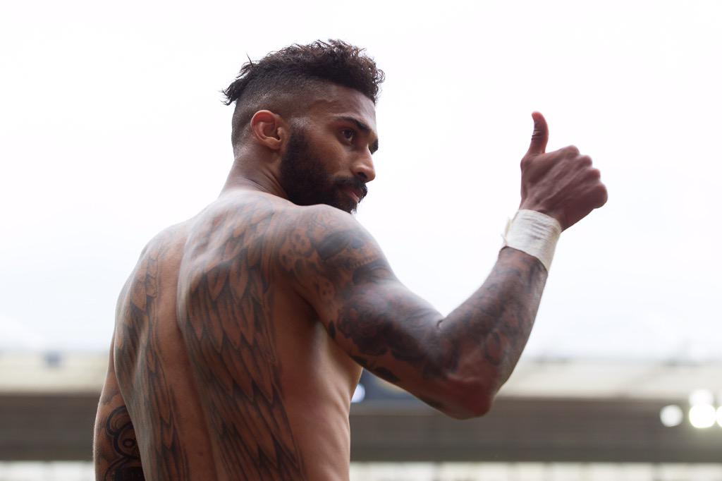 Good morning. We start Thursday by wishing Armand Traore a Happy 26th Birthday! 