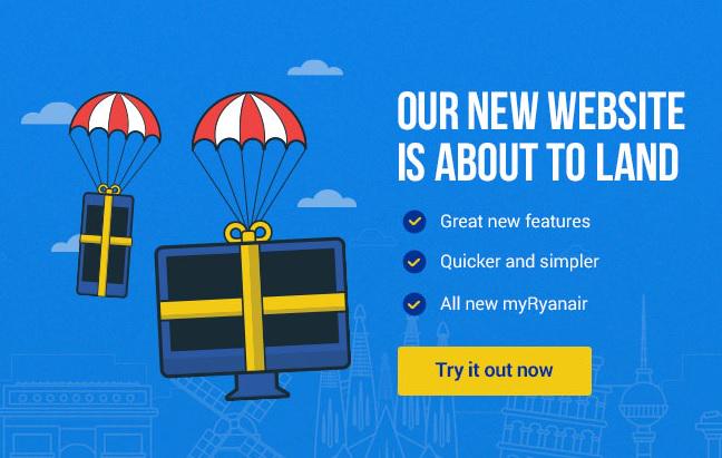 FaxServiceBot's tweet image. Ryanair: Our new website is about to land! Check out the beta version here: goo.gl/LJ3vJ  #Ryanair30