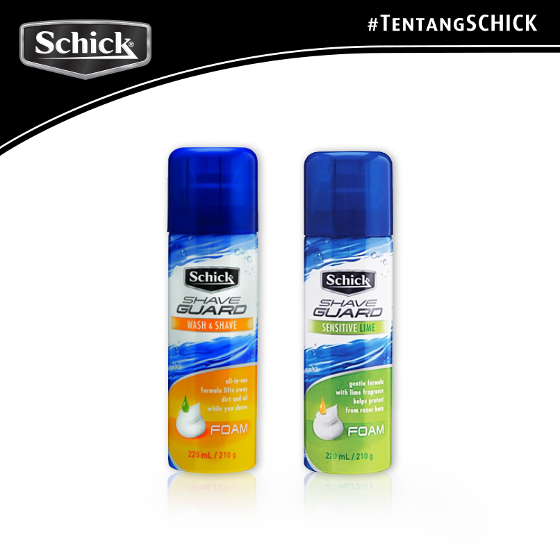 Schick Indonesia tweet media