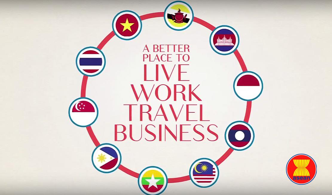 Institutional connectivity – making #ASEAN a better place to live and work. bit.ly/1IIWfnB