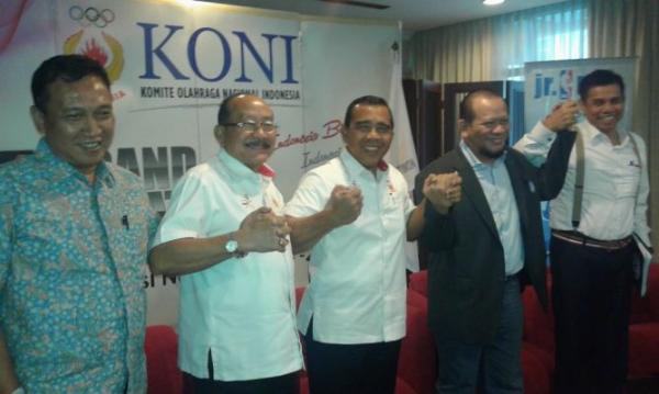 Peran Ganda Ketua KONI Merangkap Dewan Pembina PSSI Terkait Kisruh Pra-PON Cabor Sepakbola komp.as/A8oqj