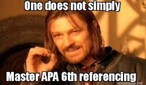 DevelopmentWeek's tweet image. We have a session for that. APA Referencing Thursday 5th November. Email development.week@chester.ac.uk for details