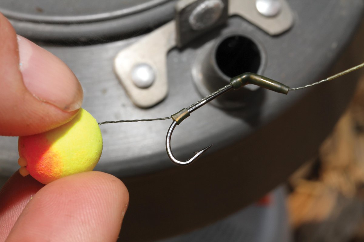 How to tie a Longshank Blowback Rig po.st/LSBBR #CARPology