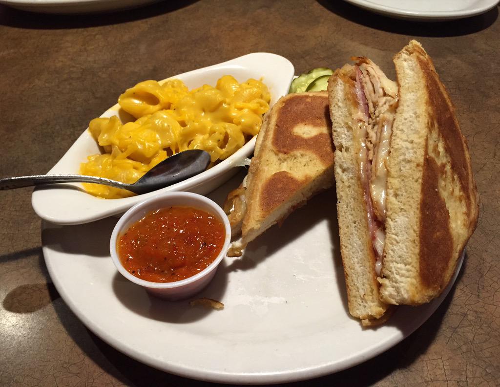 CSC_Ohio's tweet image. Monster Crisco from Double Days, Pepper jelly was perfect to balance the sweetness of the french toast. #cscohio