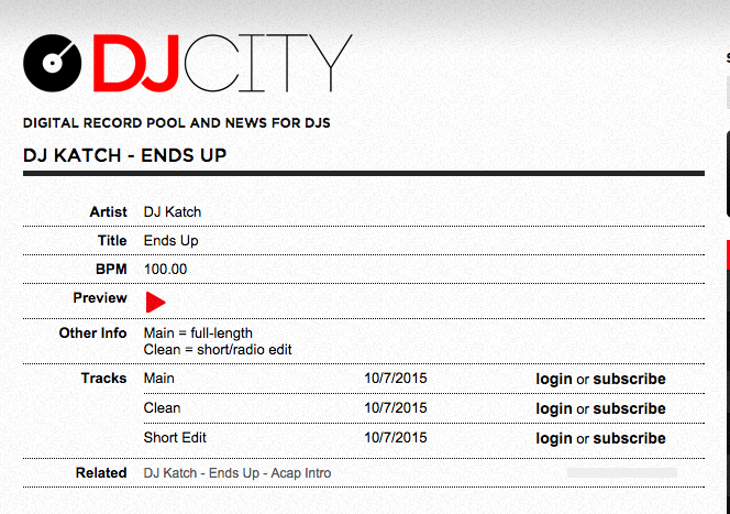latinprince's tweet photo. DJS make sure to download my boy @djkatch new release on @djcity #ENDSUP #FiRE.. #GERMANY #DJS #DJCITYNYC http://t.co/YLbFEkY46s