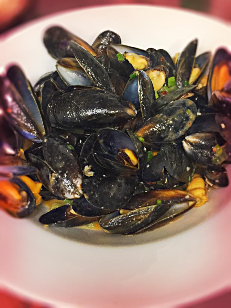 #musselmadness #thursdaytreat come and join us to see what all the fuss is about!