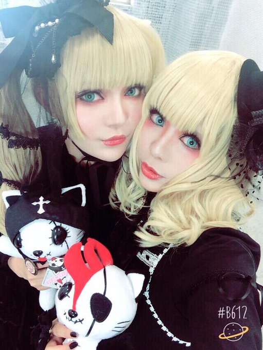 Twitterのコスプレ画像9