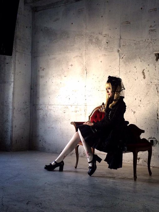 Twitterのコスプレ画像11