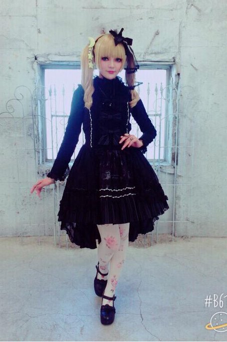 Twitterのコスプレ画像12