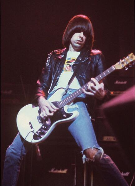 Happy Birthday, Johnny Ramone!  