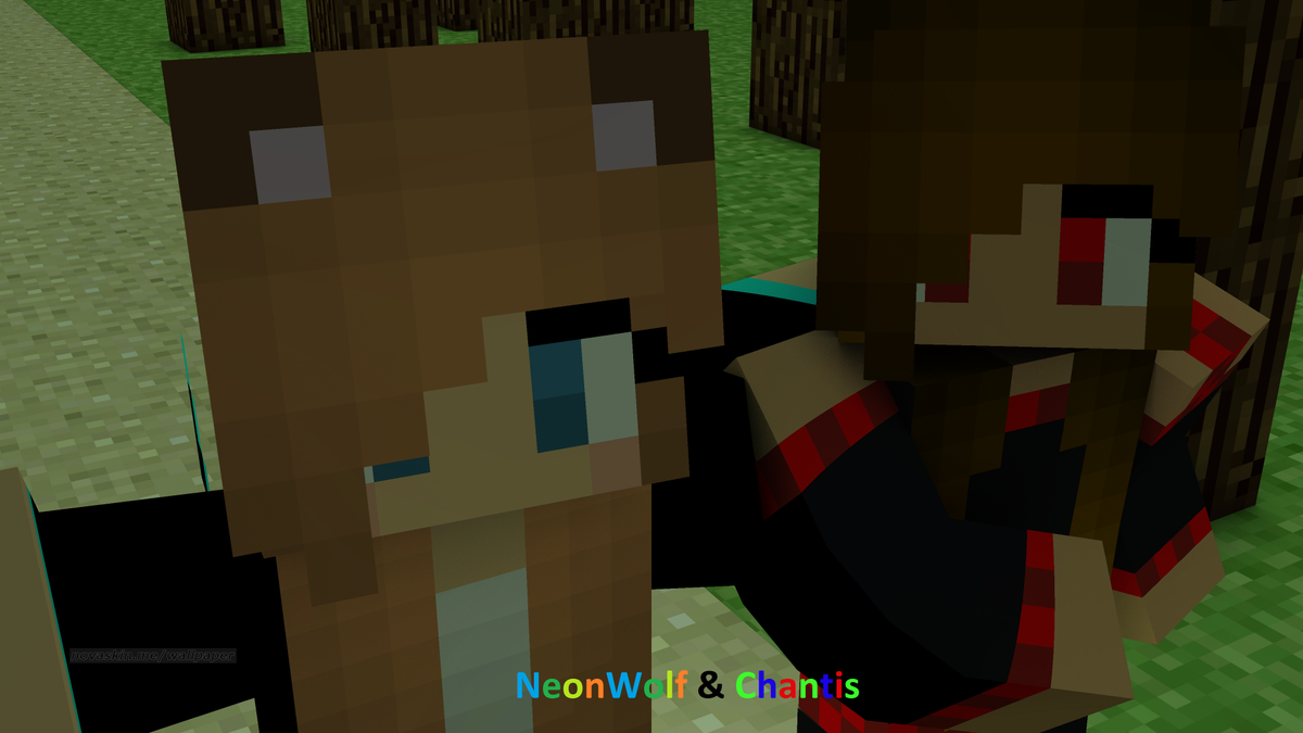 NeonWolfPaige's tweet photo. #Selfie #NeonWolf #Chantis @20chantis02 http://t.co/RE4fueH9gb