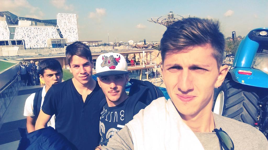 LPragmatic's tweet photo. #Expo 2015 #WordTrade http://t.co/RpZV0qXj3O