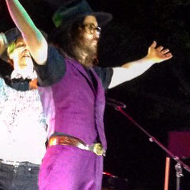 Happy 40th Birthday Sean Lennon!   